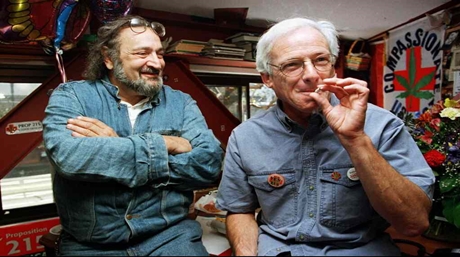 Men Smoking