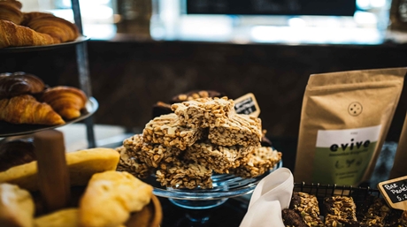 cannabis bars recipe