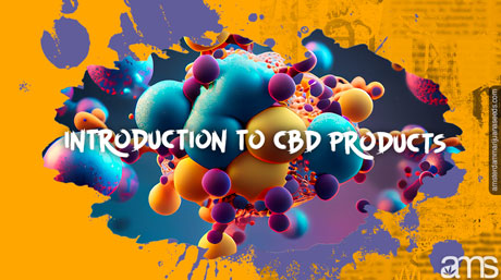 floating cbd molecules