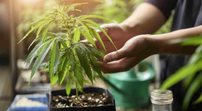 Best soil to grow weed