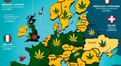 Cannabis industry Europe