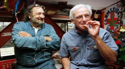 Men Smoking