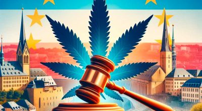 Luxembourg Leads EU in Cannabis Legalization