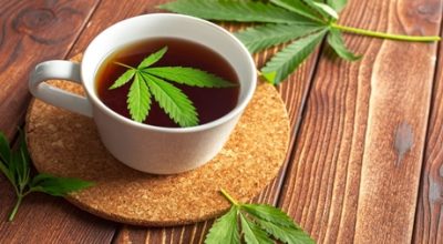 Weed wine
