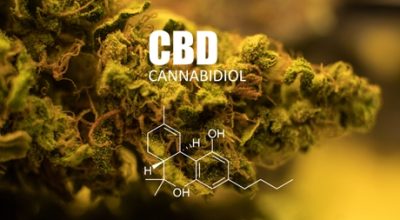 Cannabidiol and psychoactive effects