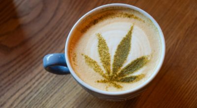 coffee and cannabis
