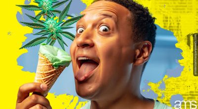 cannabis infused ice cream