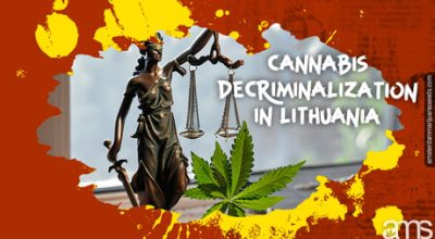 marijuana law Lithuania
