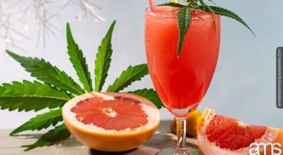 cannabis infused drinks edibles