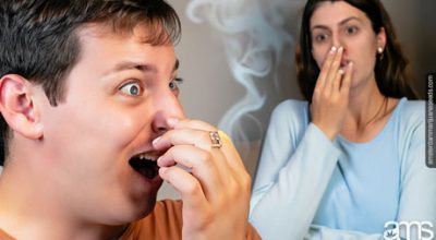 bad breath smell
