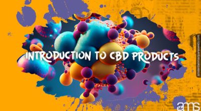 floating cbd molecules