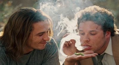 Guys smoking