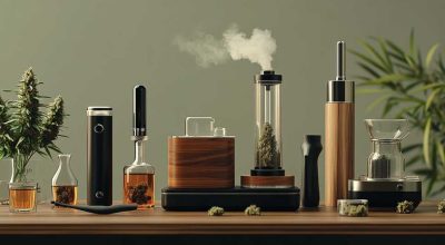 Different marijuana concentrates consumption methods