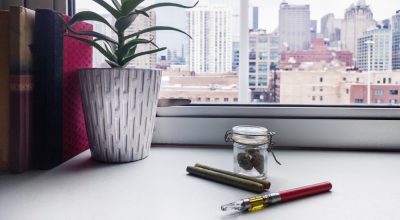 cannabis inhalers
