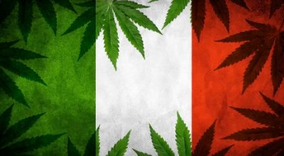 Italy marijuana prohibition