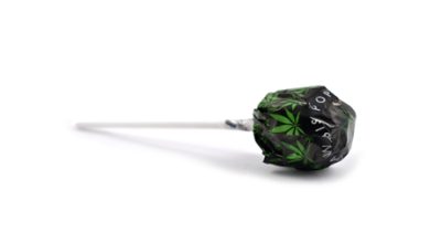 Cannabis Lollipop