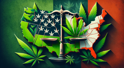 Marijuana Legality in the United States