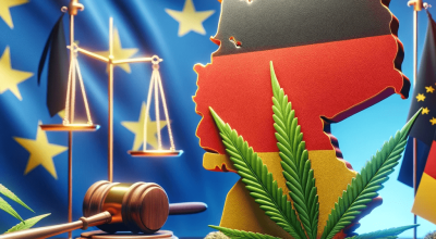 Cannabis Legalization in Germany