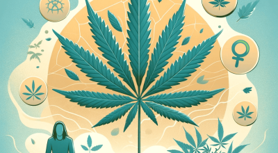 Cannabis Sativa Natural Answer to Anxiety