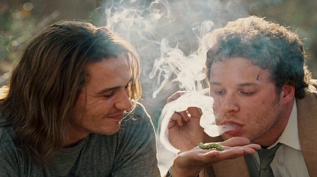 Guys smoking