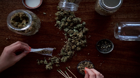 blunt vs joint
